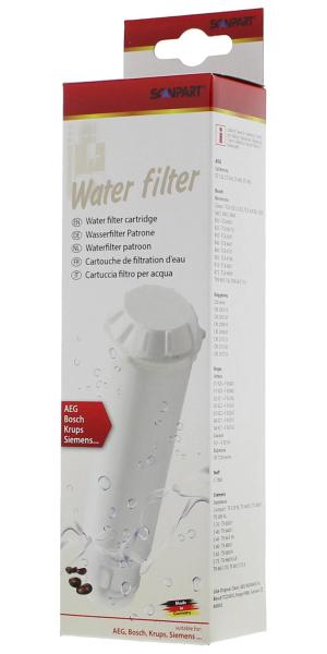 ScanPart náhradný vodný filter pre automatické kávovary, náhrada F088 