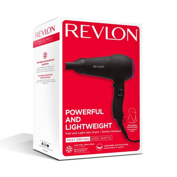 Revlon Fast and Light RVDR5823E1 
