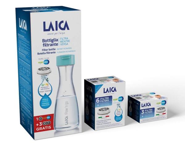 Laica Fast Disk, 6ks 