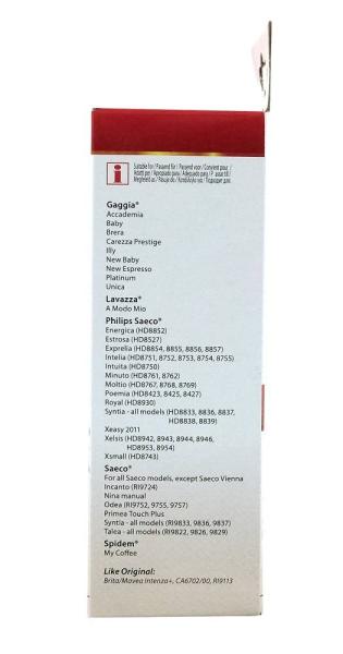 ScanPart Vodný filter Philips Saeco, Lavazza, Gaggia 