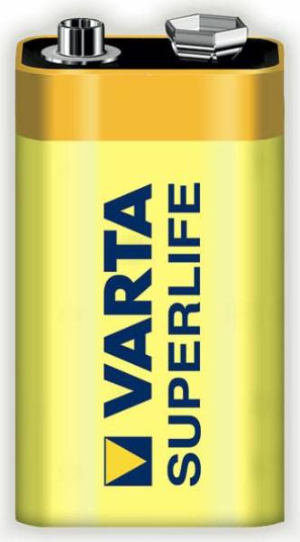 Varta SuperLife Transistor (vo fólií) 