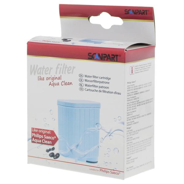 ScanPart Vodný filter kompatibilný s Philips® AquaClean CA6903 