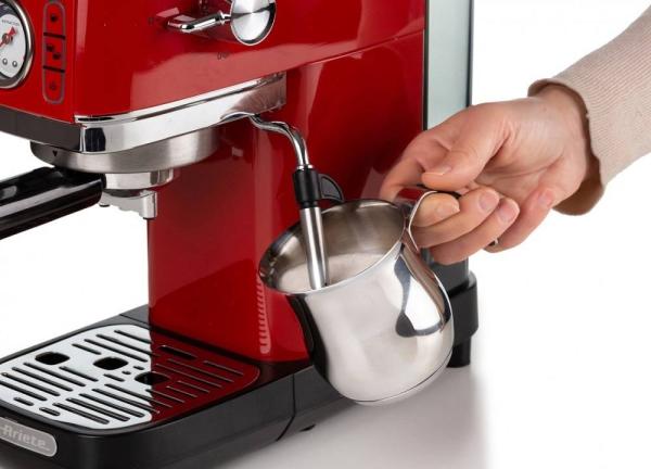 Ariete Coffee Slim Machine 1381/13, červený 