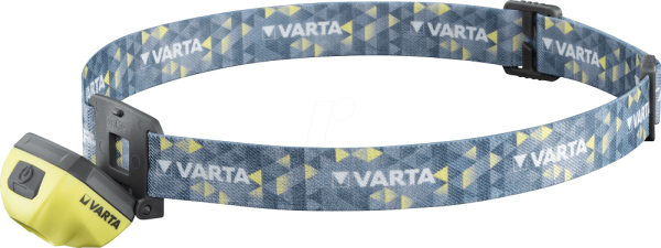 Varta Outdoor Sports H30R Ultra Light Charge 18631L 