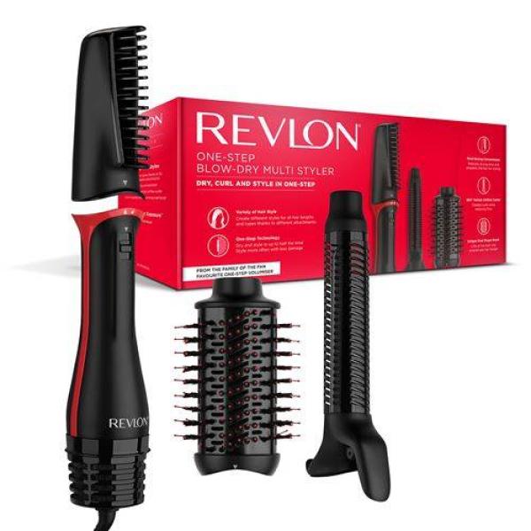 Revlon One-Step Blow-Dry Multi Styler RVDR5333E 