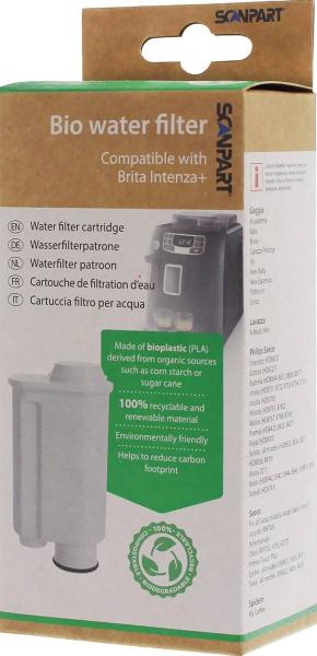 ScanPart Vodný filter BIO Philips Saeco, Lavazza, Gaggia 