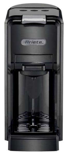 Ariete Espresso Coffee Maker 4in1 1304/11, čierny