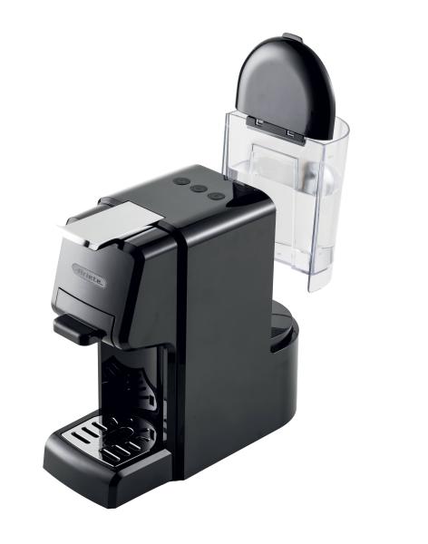 Ariete Espresso Coffee Maker 4in1 1304/11, čierny 