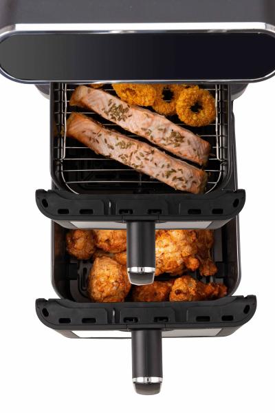 Ariete Air Fryer VerticalDuo 4640 