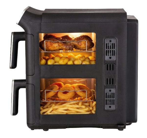Ariete Air Fryer VerticalDuo 4640 