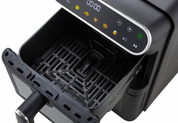 Ariete Air Fryer VerticalDuo 4640 