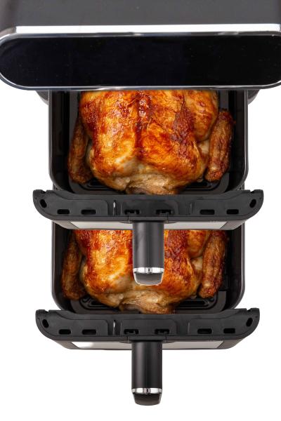 Ariete Air Fryer VerticalDuo 4640 