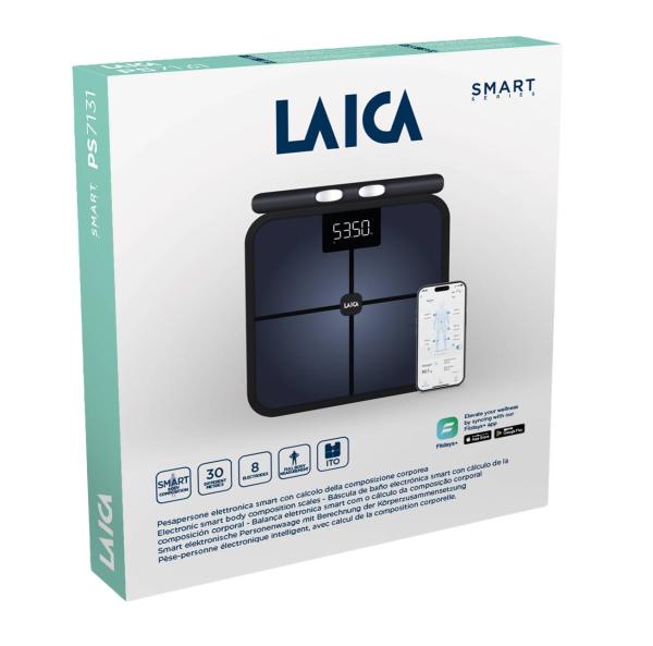 Laica Diagnostická osobná váha PS7131 