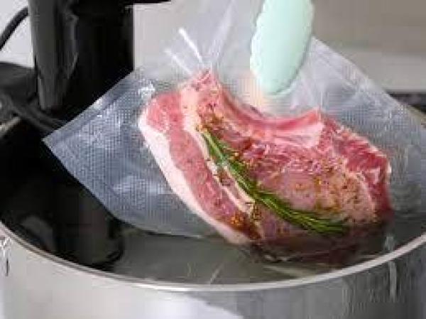Laica vákuové fólie na Sous-vide 25x300cm 2 rolky TR2000 